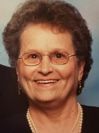 Doris Wolfe